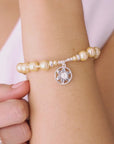 Be Confident Bracelet - Daffodil