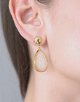 Earrings 1636 - Desert Queen