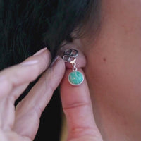 Earrings 1572 - Amalfi Breeze
