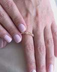 Be Twinkling Ring - Desert Queen