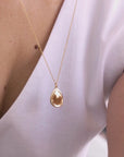 Be Touched Necklace - Lithos