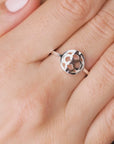 Be Intuitive Ring - Love Me First