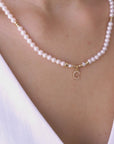 Collier Be Sassy - Monogram