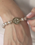 Be Powerful Bracelet - Pretty in Pink