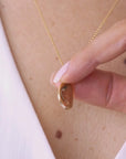Be Touched Necklace - Lithos