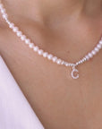 Collier Be Sassy - Monogram