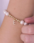 Bracelet Be Lovely - Monogram