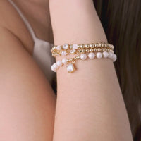 Be Iconic Gold Bracelet - Haute Joy Collection