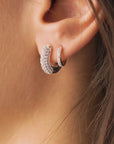 Earrings 1644 - Love Me First