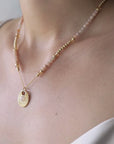 Be Sumptuous Necklace - Desert Queen