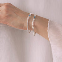 Bracelet Be Ravishing Argent - Collection Haute Joie