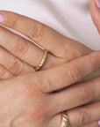 Bague Be Enlaced - Côte d'Azur