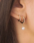 Earrings 1644 - Love Me First