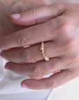 Be Bubbly Ring - Desert Queen