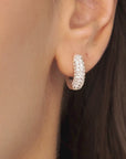 Boucles d'oreilles 1642 - Love Me First