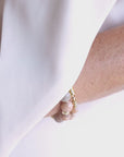 Be Fearless Bracelet - Desert Queen