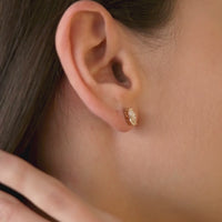 Boucles d'oreilles BO1594 - Collection Haute Joy