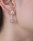 Earrings 1635 - Desert Queen