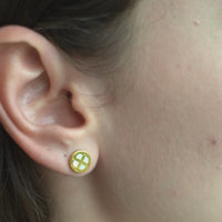 Boucles d'oreilles 1504
