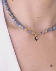 Collier Be Fluid - Lithos