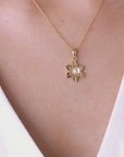 Be Healing Collier - Jonquille