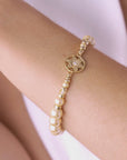Be Resilient Bracelet - Daffodil