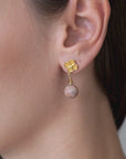 Earrings 1635 - Desert Queen