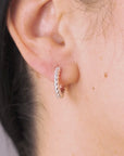 Earrings 1646 - Côte d'Azur