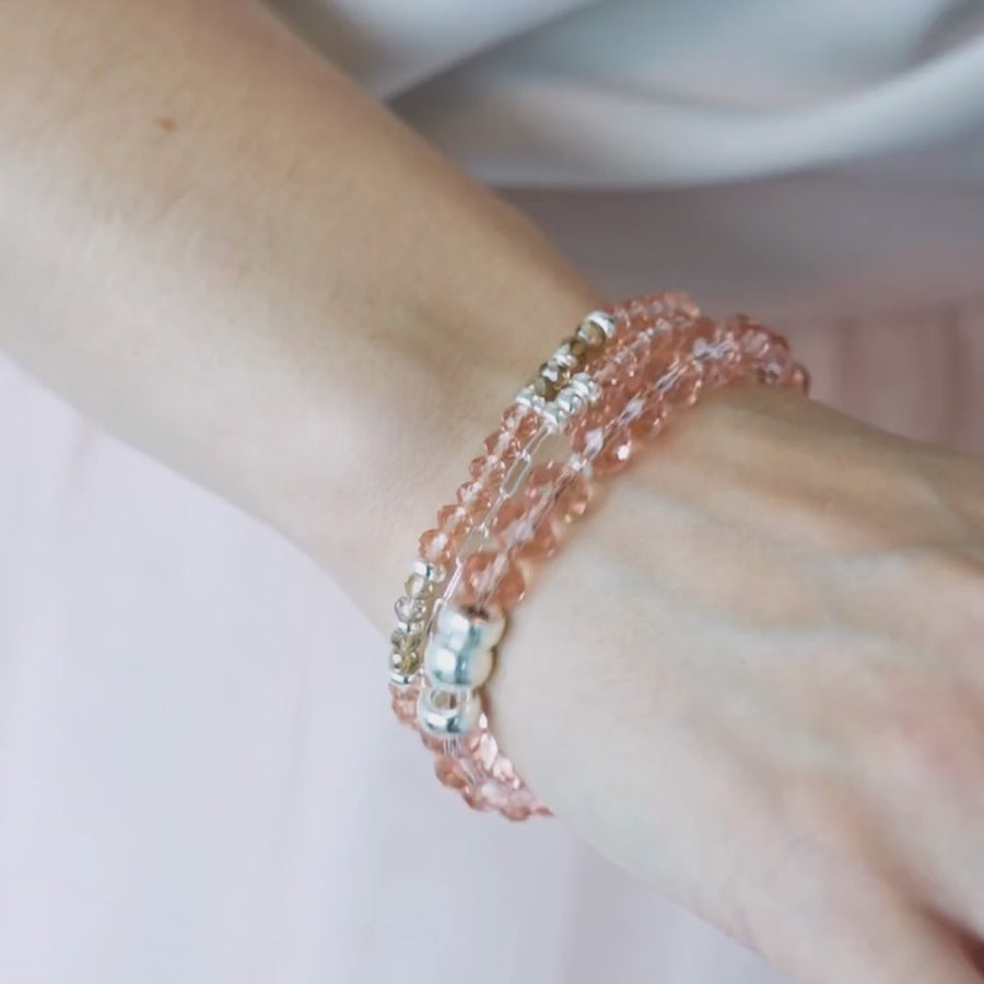 Be Mesmerizing Bracelet - Twinkle and Shine