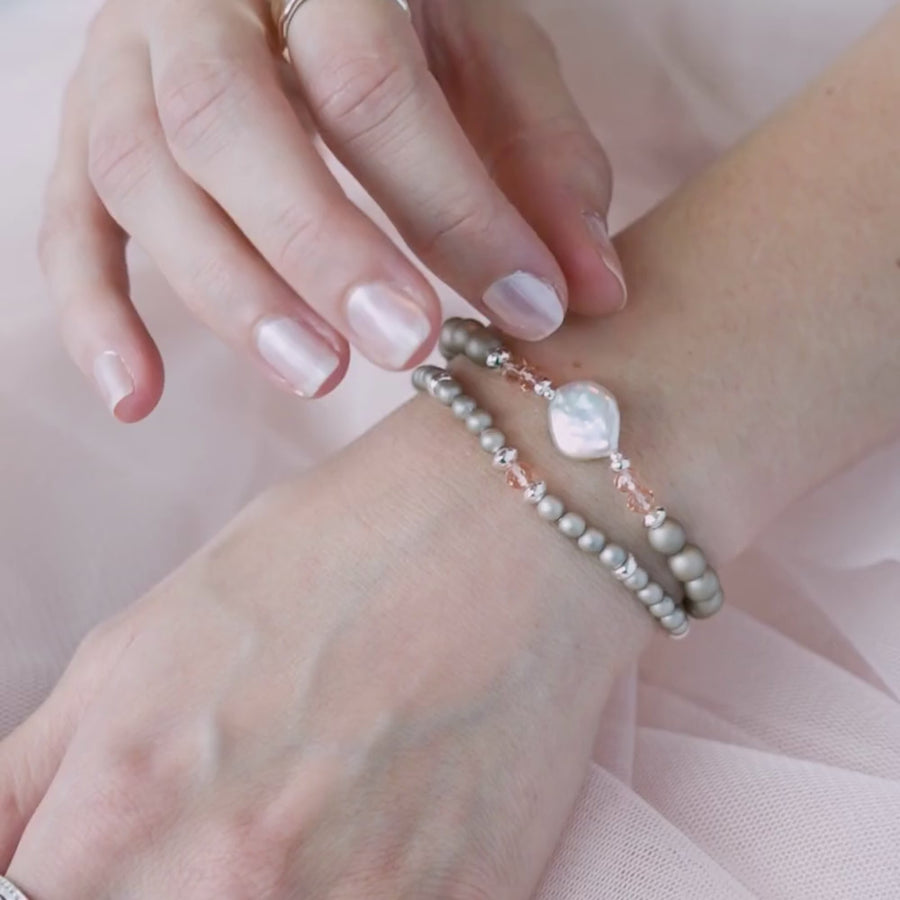 Bracelet Be Subtle - Twinkle and Shine