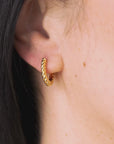 Earrings 1646 - Côte d'Azur
