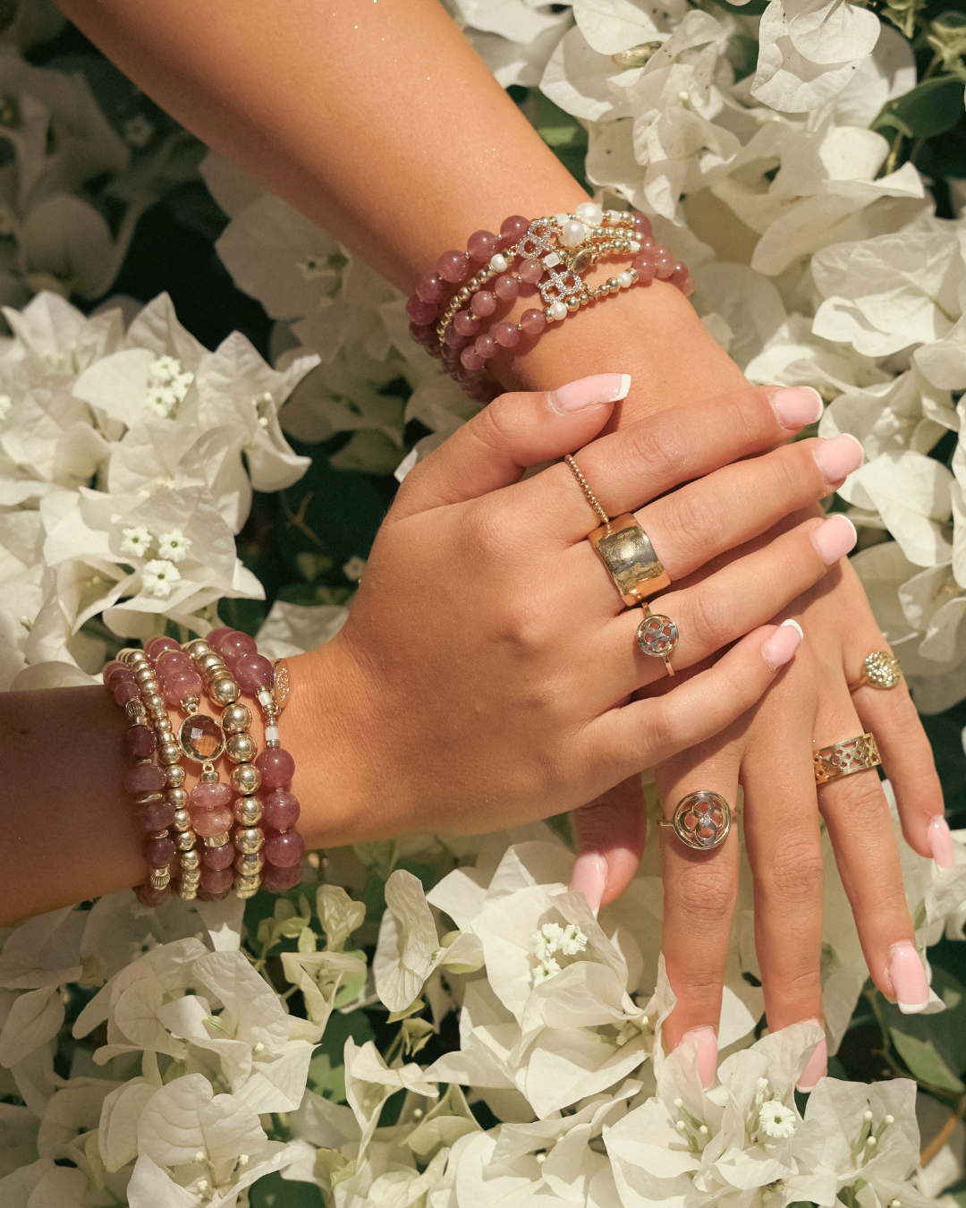 Be Intuitive Ring - Love Me First