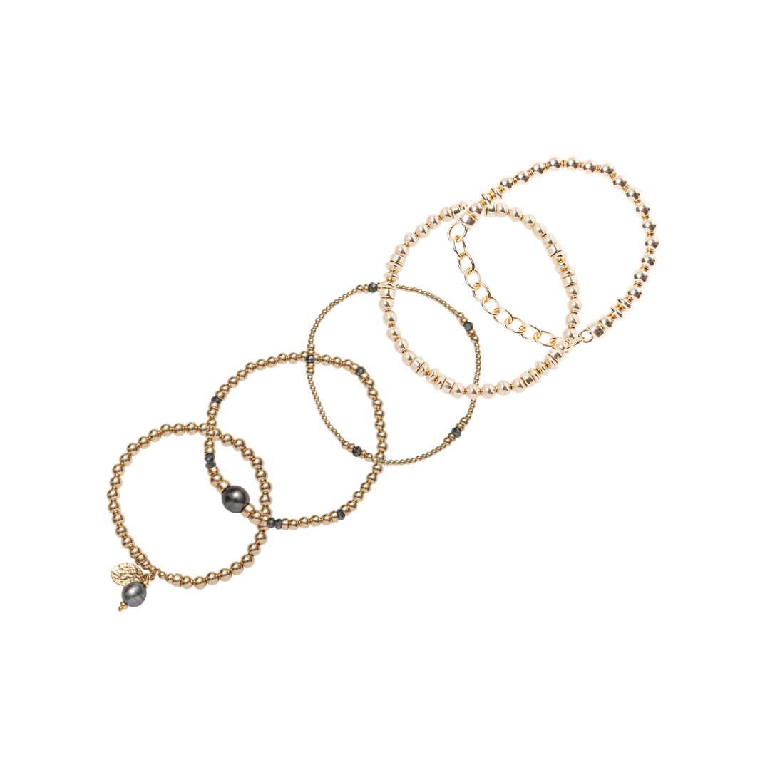 Signature Set - Be a Lady Beblue Bijoux