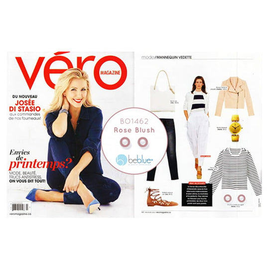 Véro Magazine – April 2016