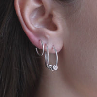 Earrings 1558 - Celestial Wisdom