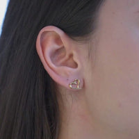 Earrings 1485 - Amore