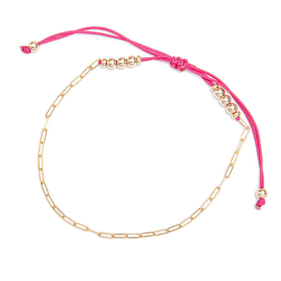 Be Minimalist - Chaine de Cheville
