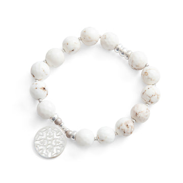 Be Emerging - Cashmere White