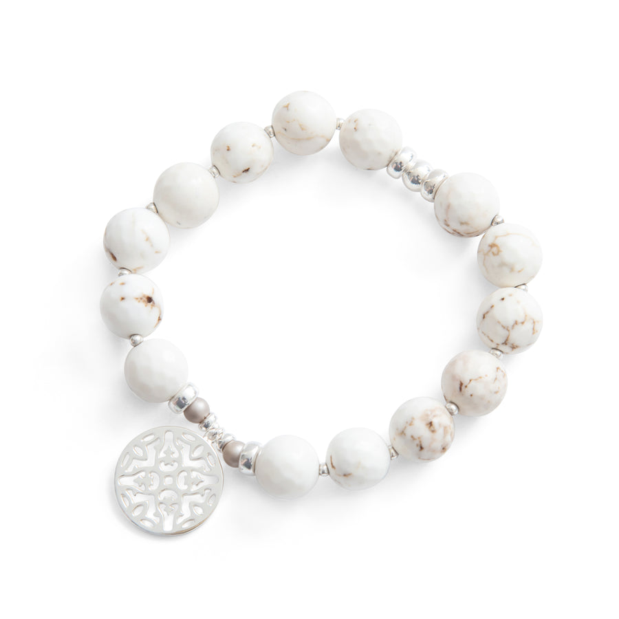 Be Emerging - Cashmere White