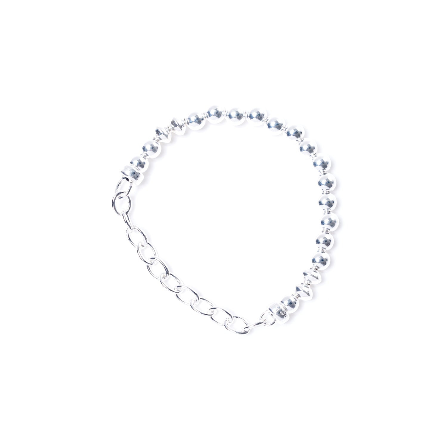 be established women's bracelet sterling silver 14kt gold vermeil handcrafted in canada 
