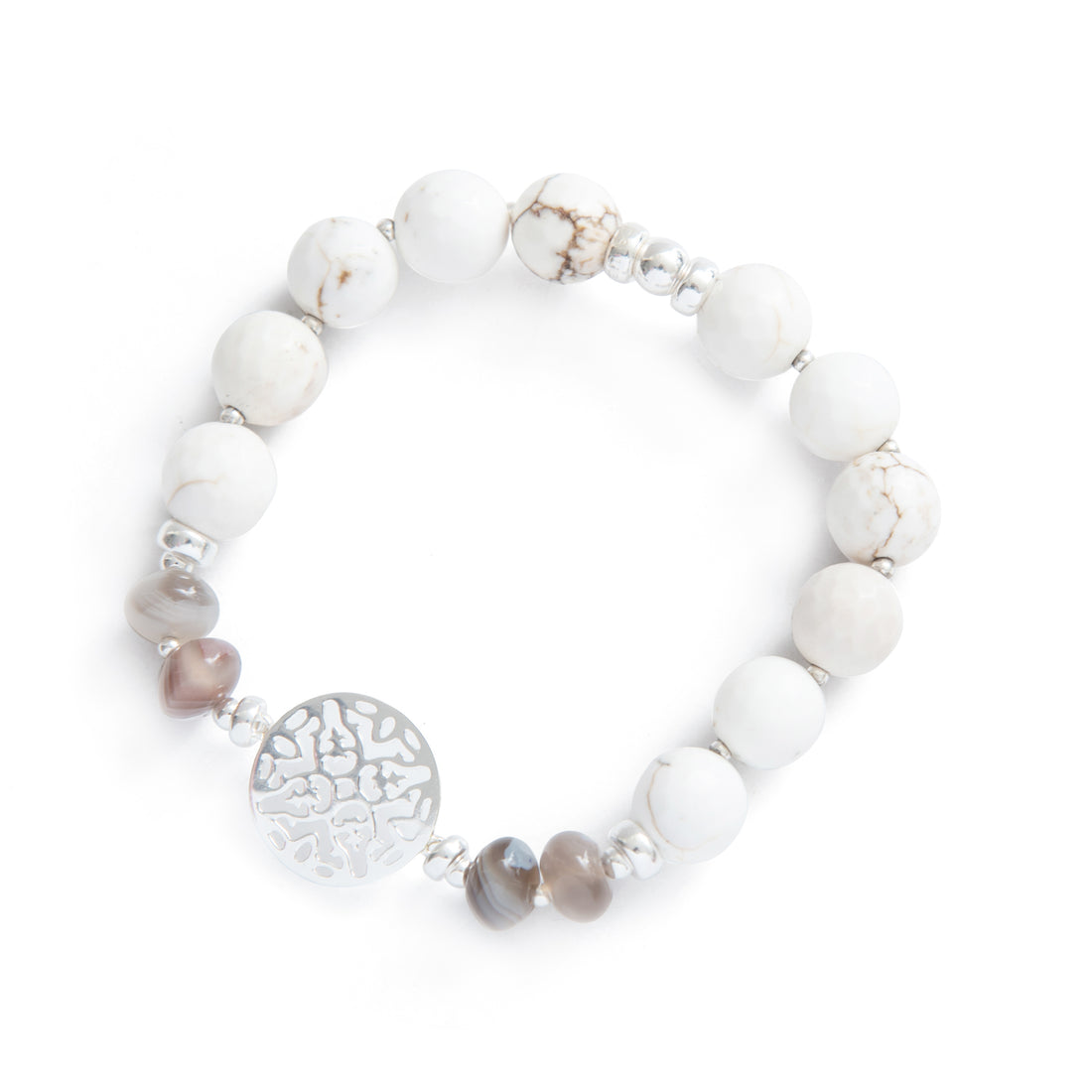 Be Mellow - Cashmere White