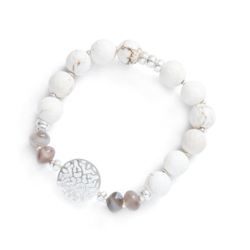 Be Mellow - Cashmere White