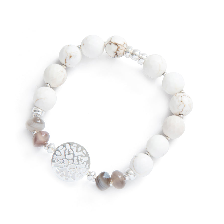 Be Mellow - Cashmere White