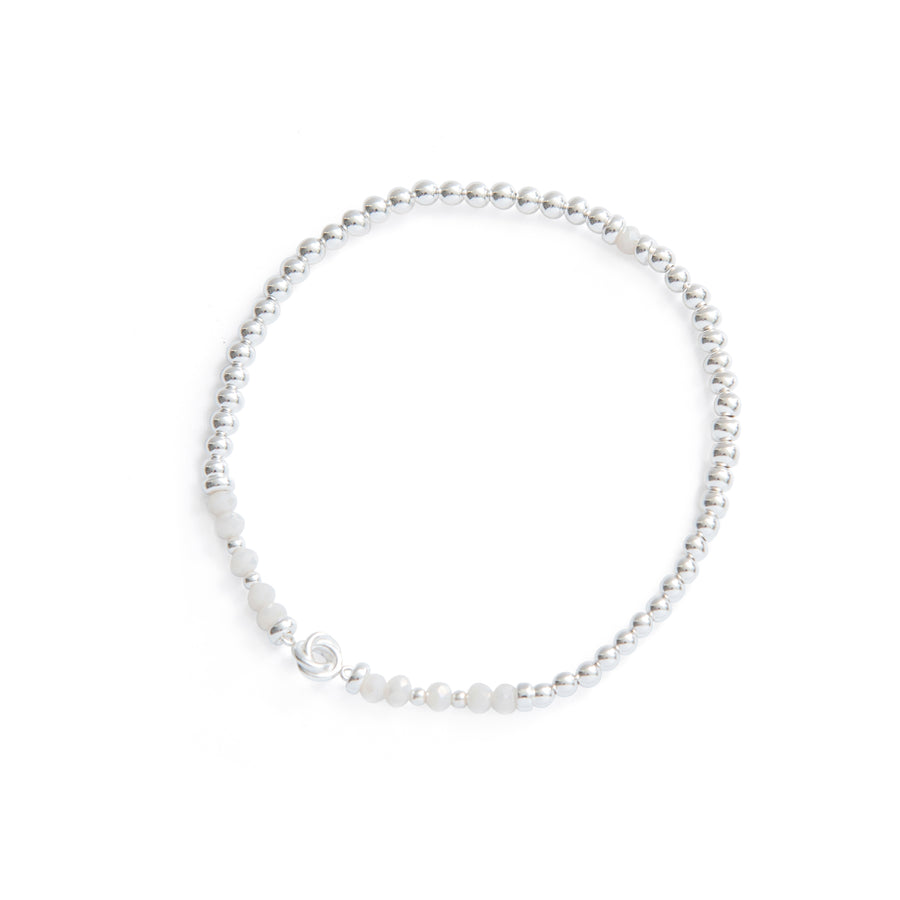 Be Neat - Cashmere White