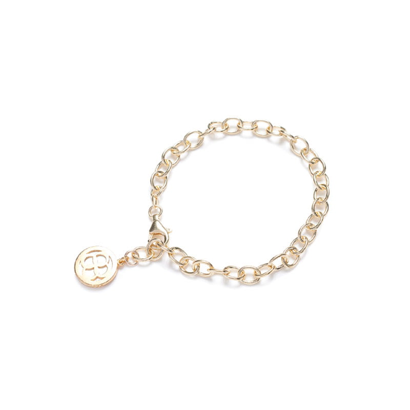 be accomplished women's bracelet sterling silver 14kt gold vermeil handcrafted in canada 
