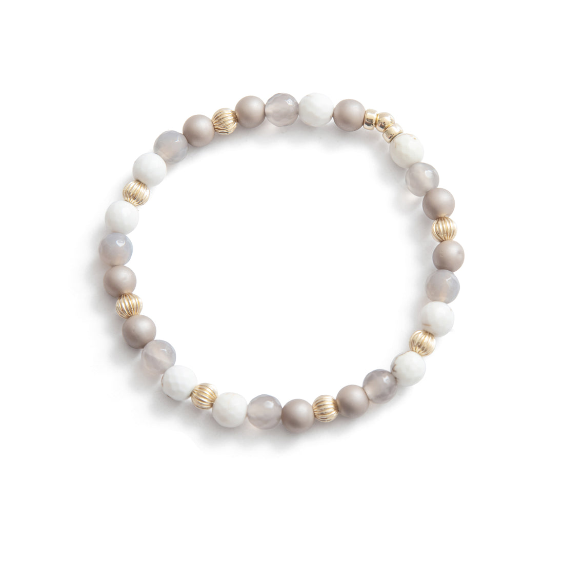 Be Alluring - Cashmere White