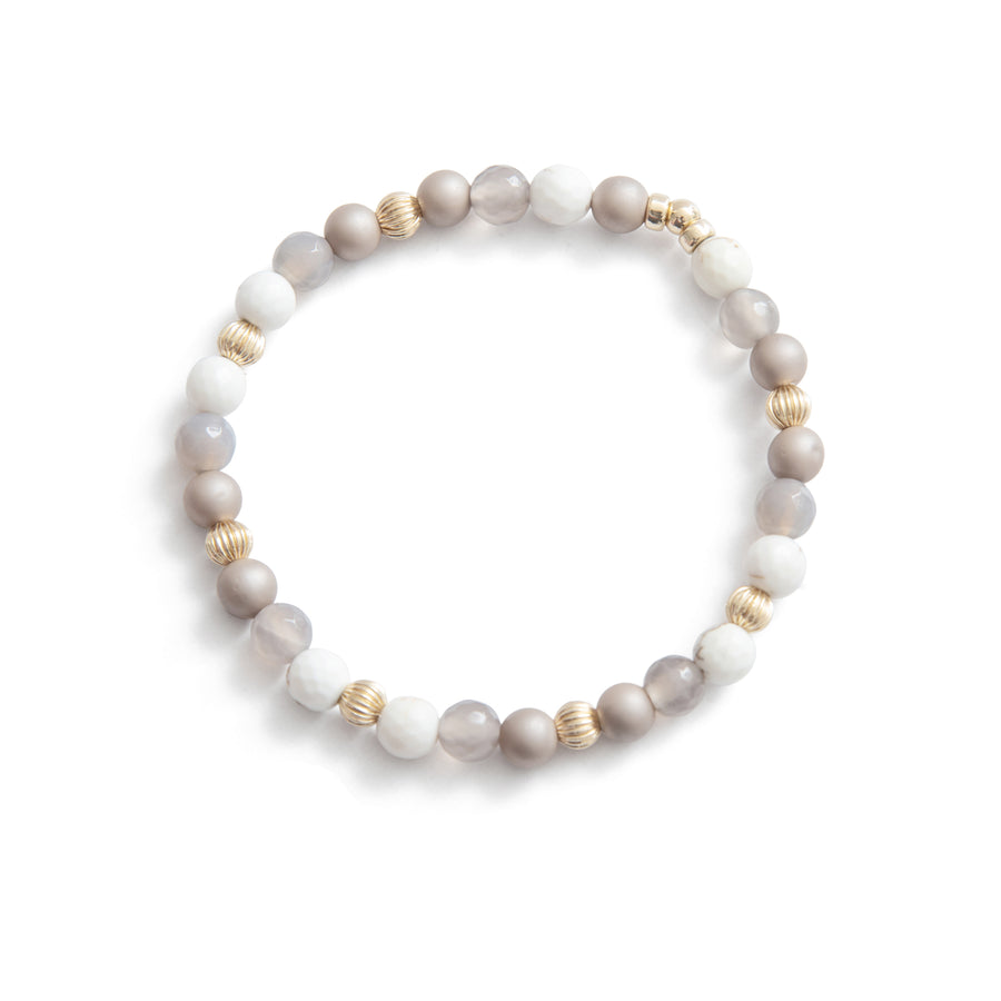 Be Alluring - Cashmere White