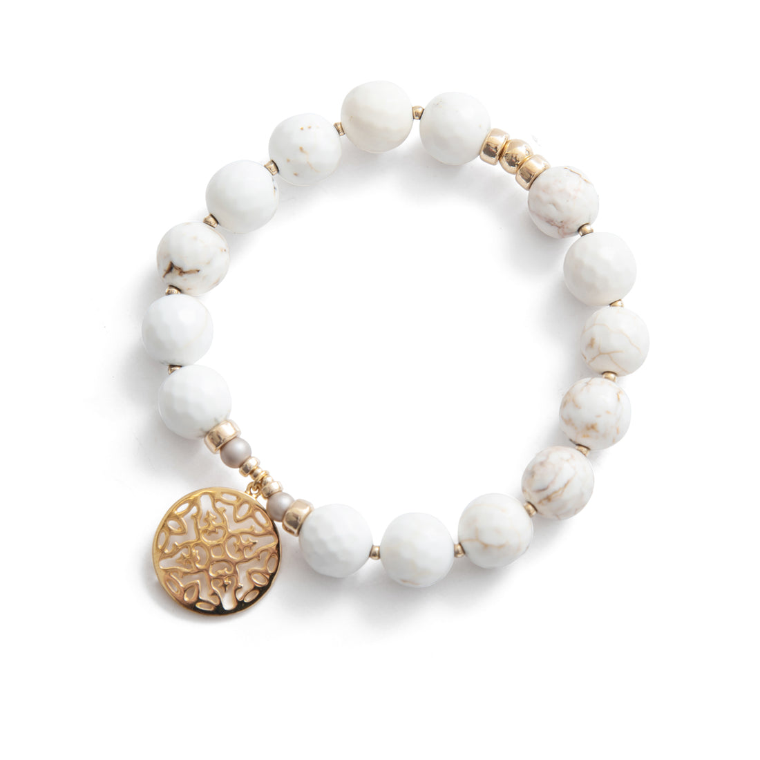 Be Emerging - Cashmere White