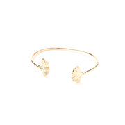 be genuine women's bracelet sterling silver 14kt gold vermeil handcrafted in canada  