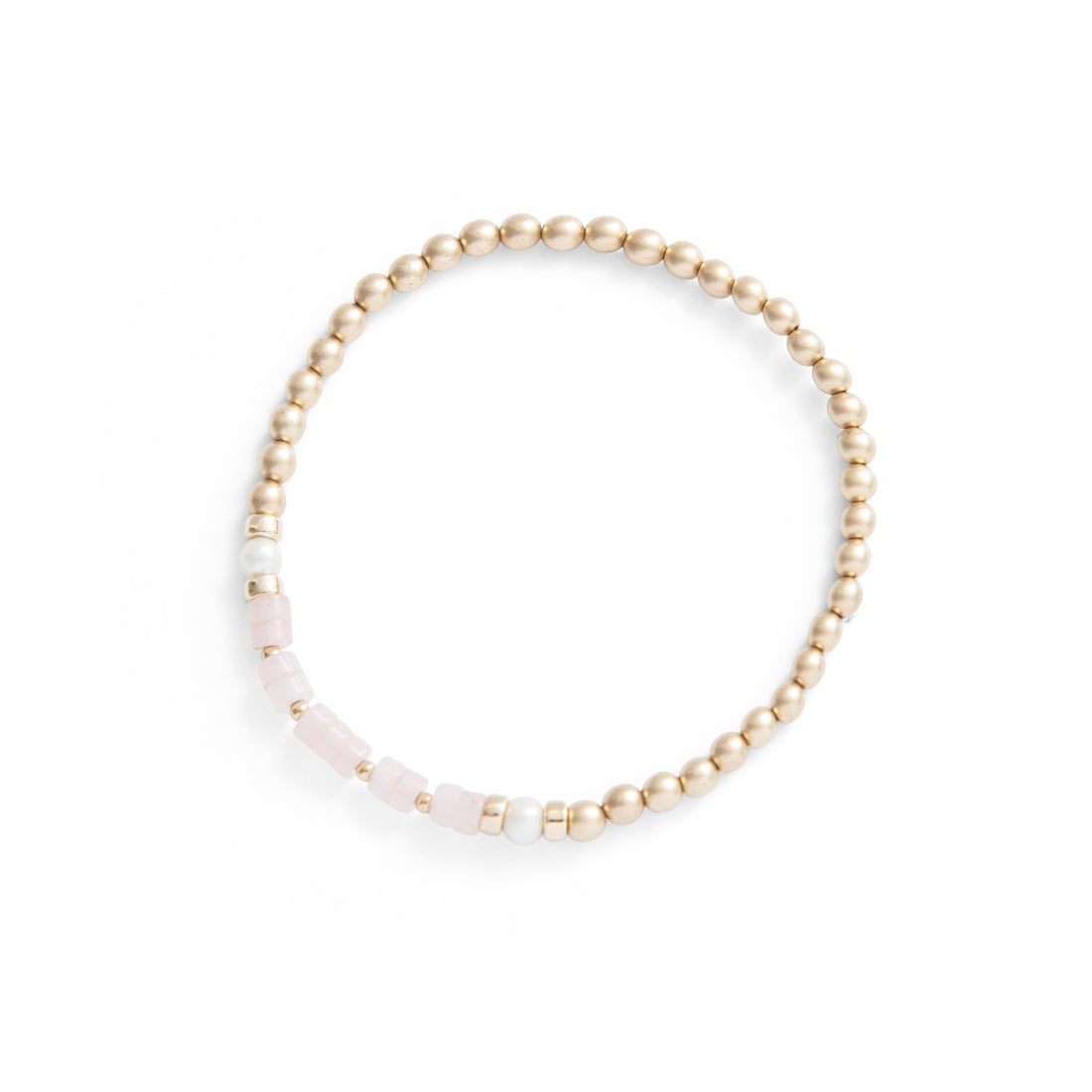 Be Insightful - Winter Blush